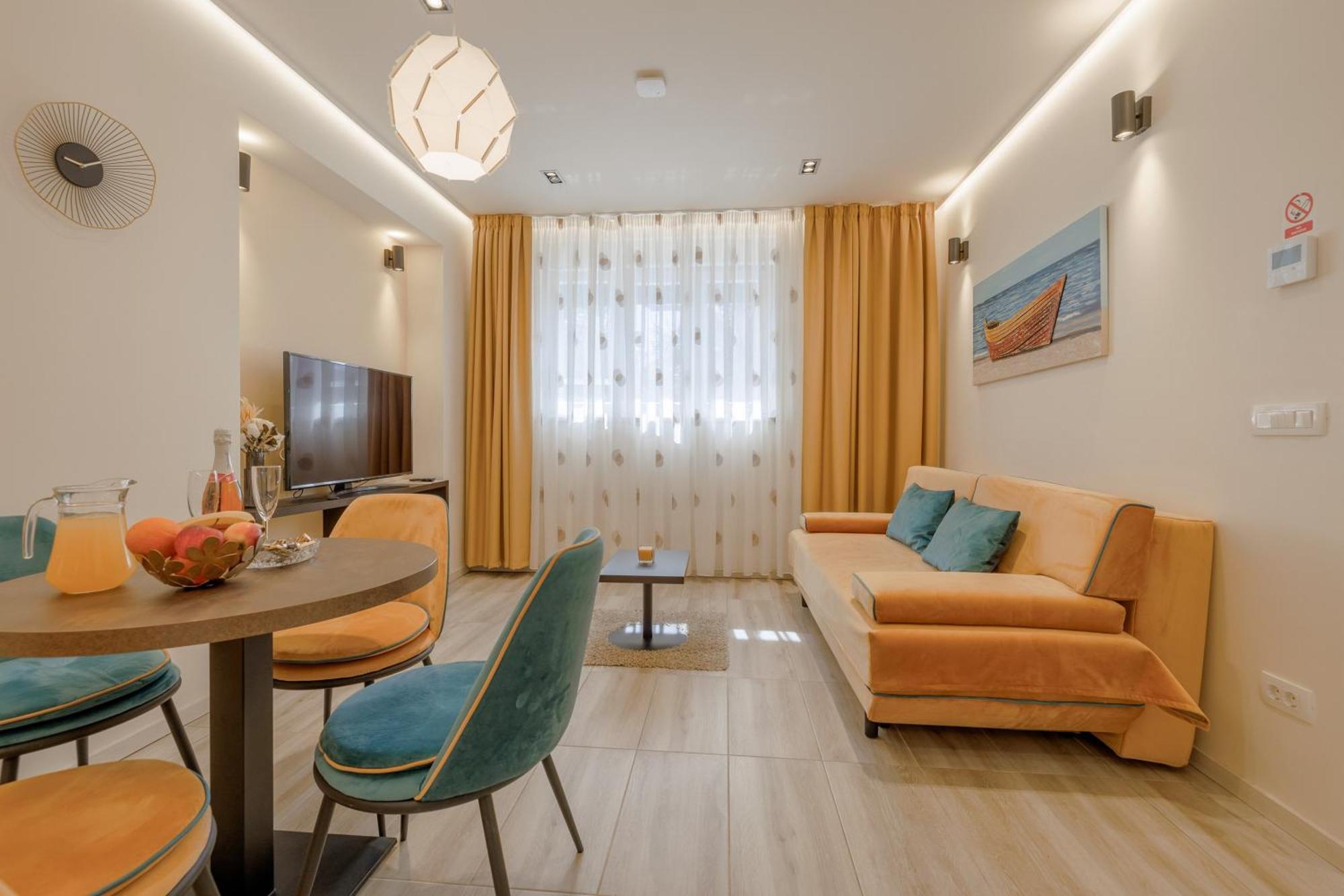 Perimar Luxury Apartments And Rooms Split Center 外观 照片